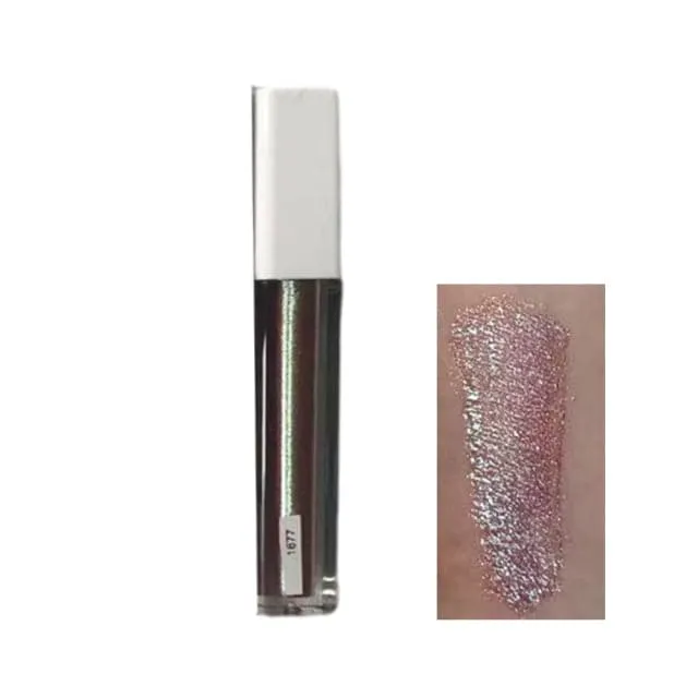 AURORA Women's Premium Quality Shimmering Multi-Chrome Eyeshadow Makeup