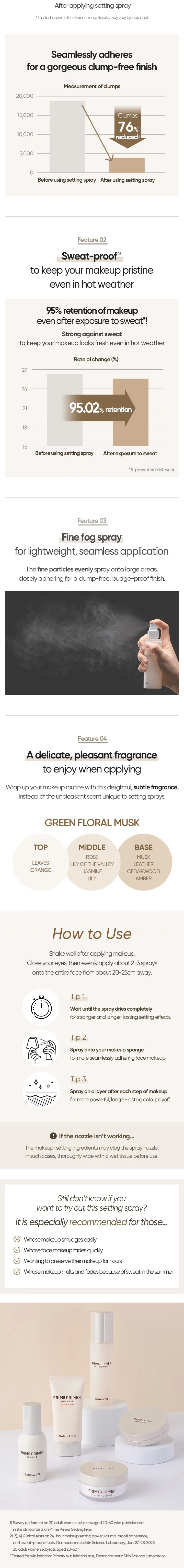 Banila Co Prime Primer Setting Fixer