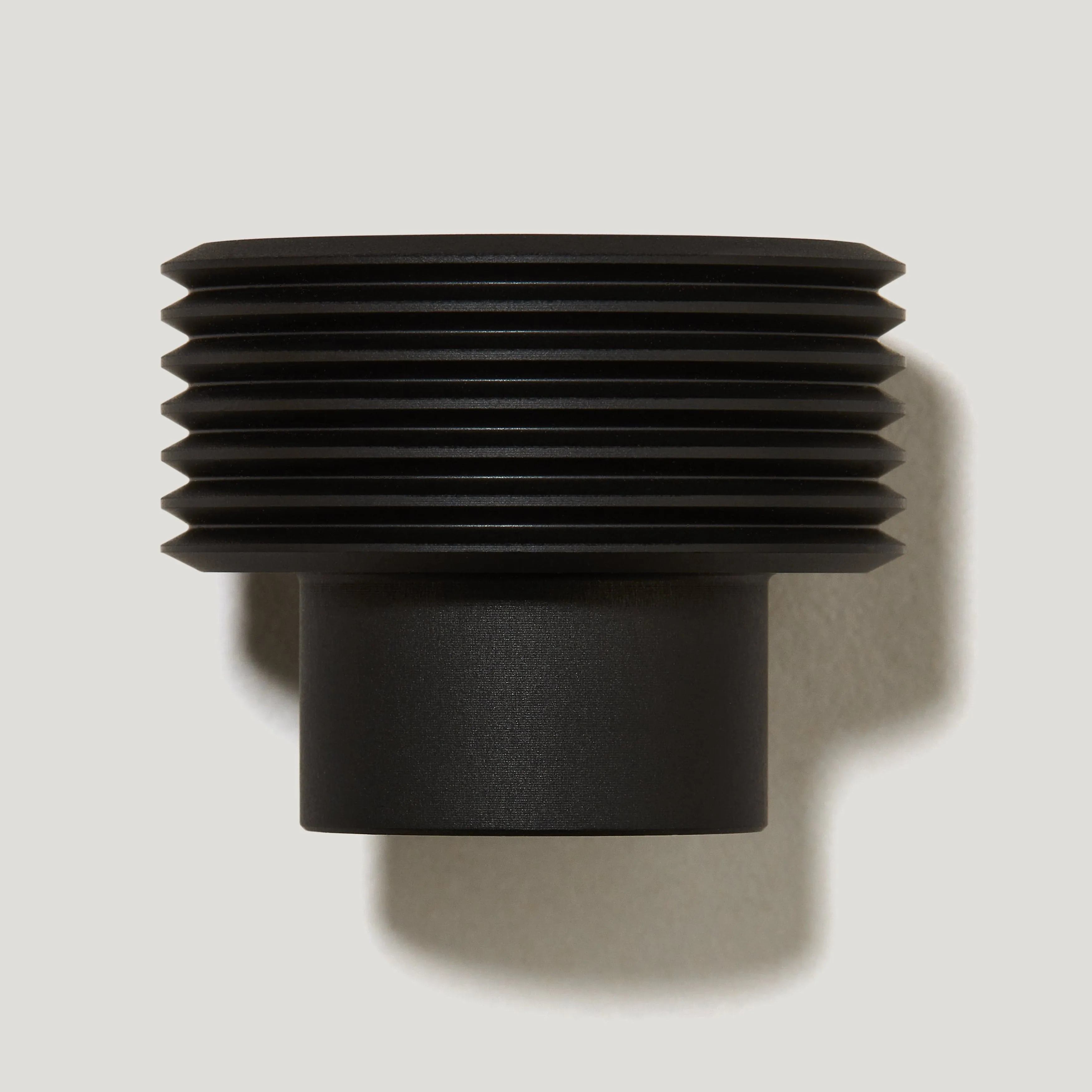 BEZEL Grooved Hook - Black