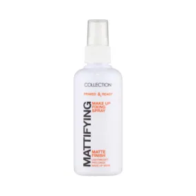 Collection Primed Fixing Spray Mattifying 100ml