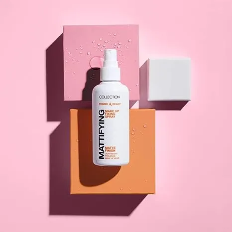 Collection Primed Fixing Spray Mattifying 100ml