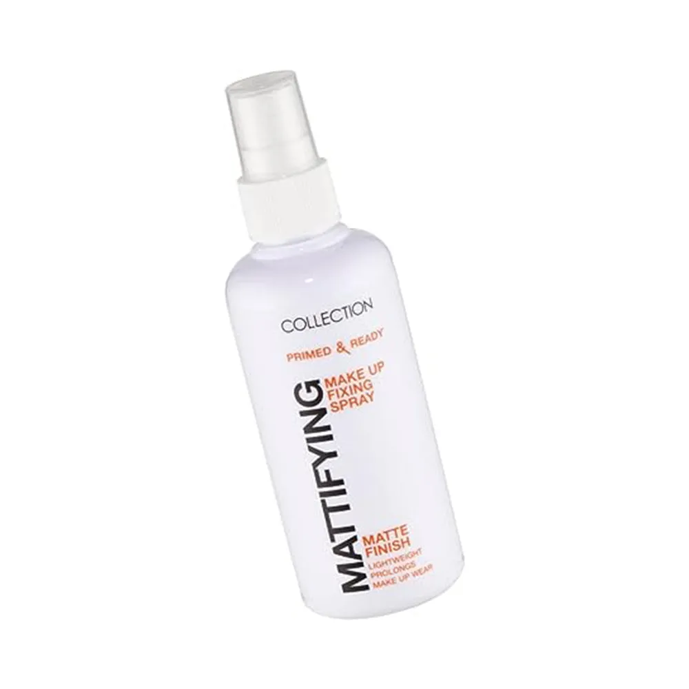 Collection Primed Fixing Spray Mattifying 100ml