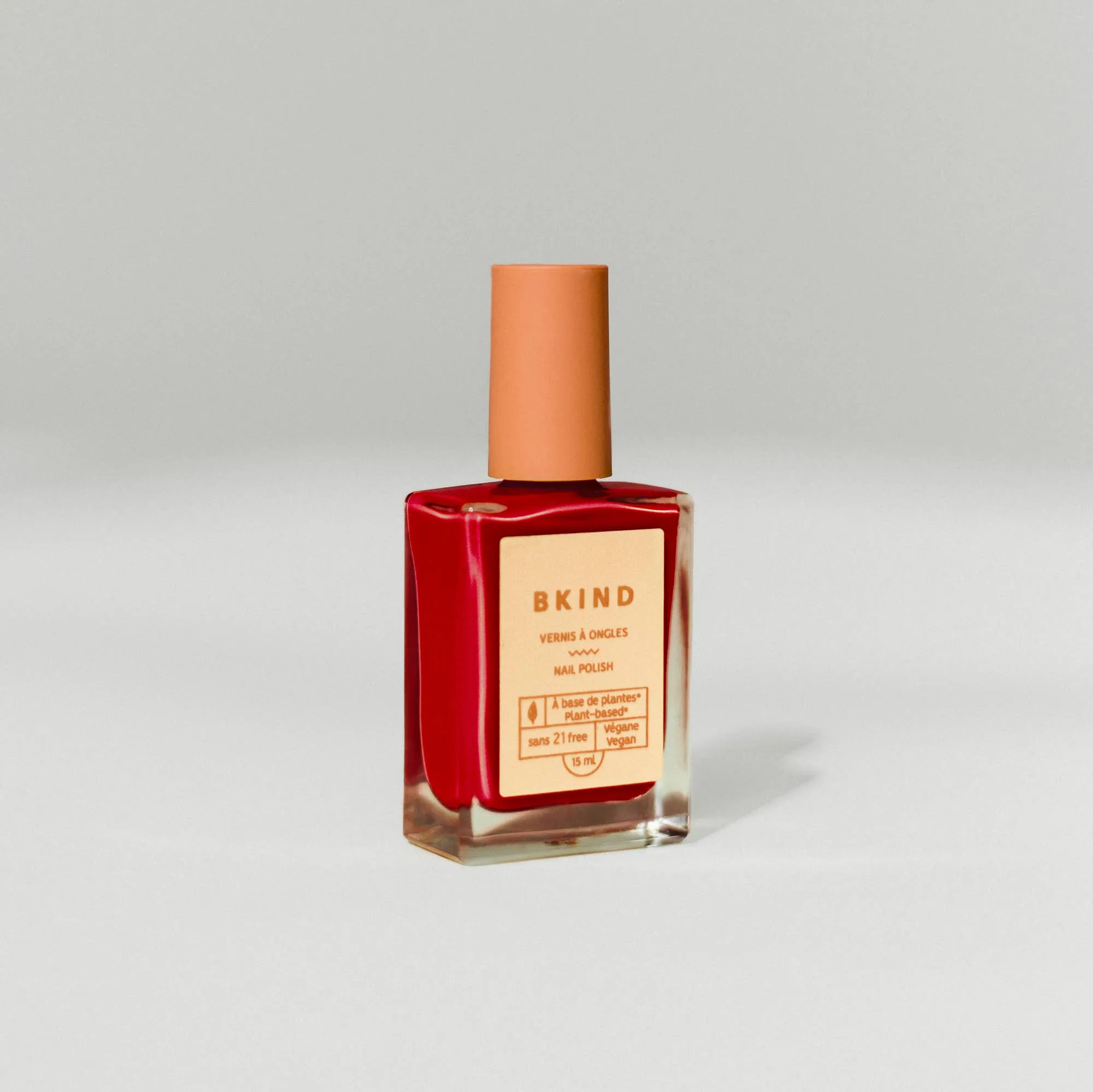 Nail Polish - Lady in Red | BKIND
