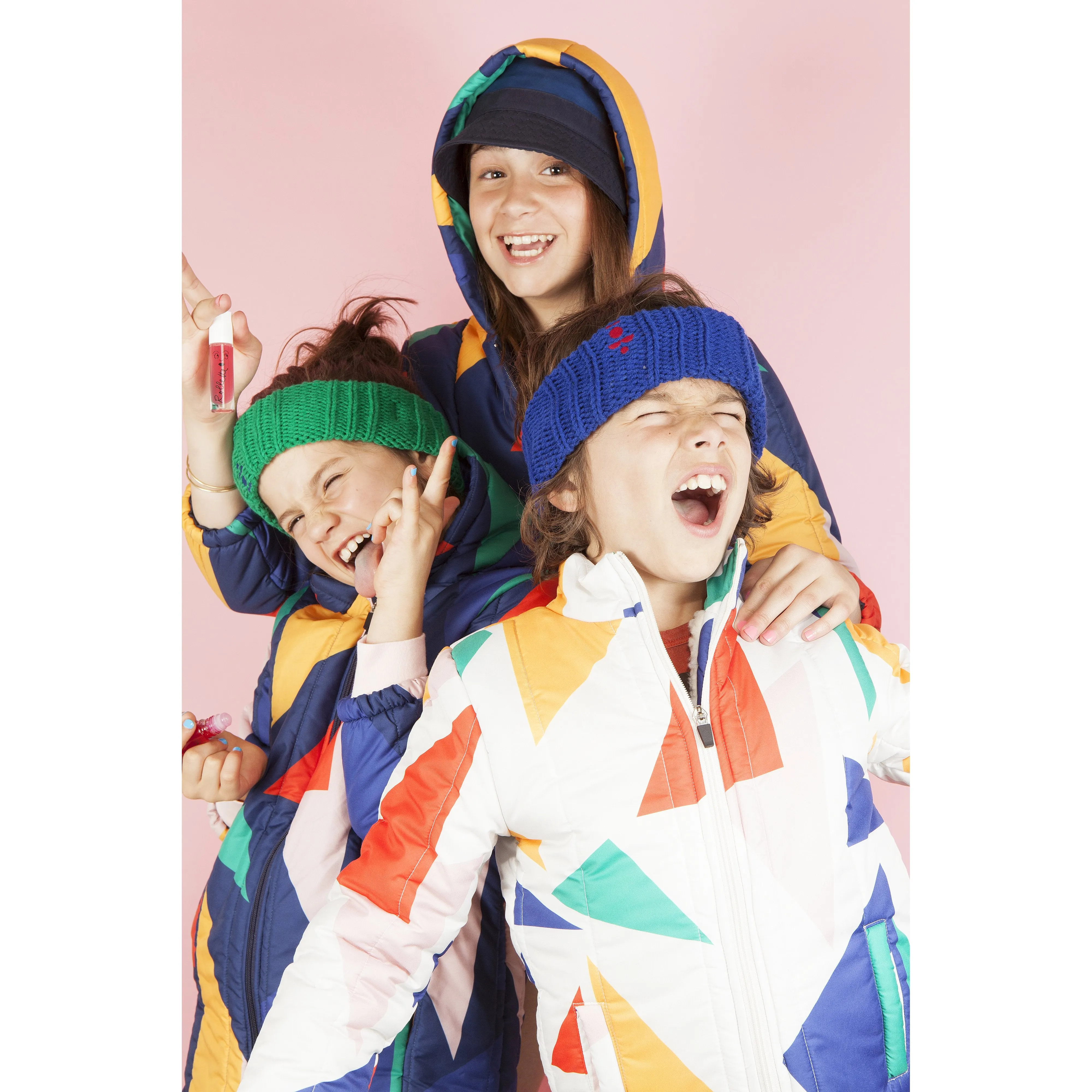 Nailmatic Kids Water-Based Nail Polish - Party (Box of 3)