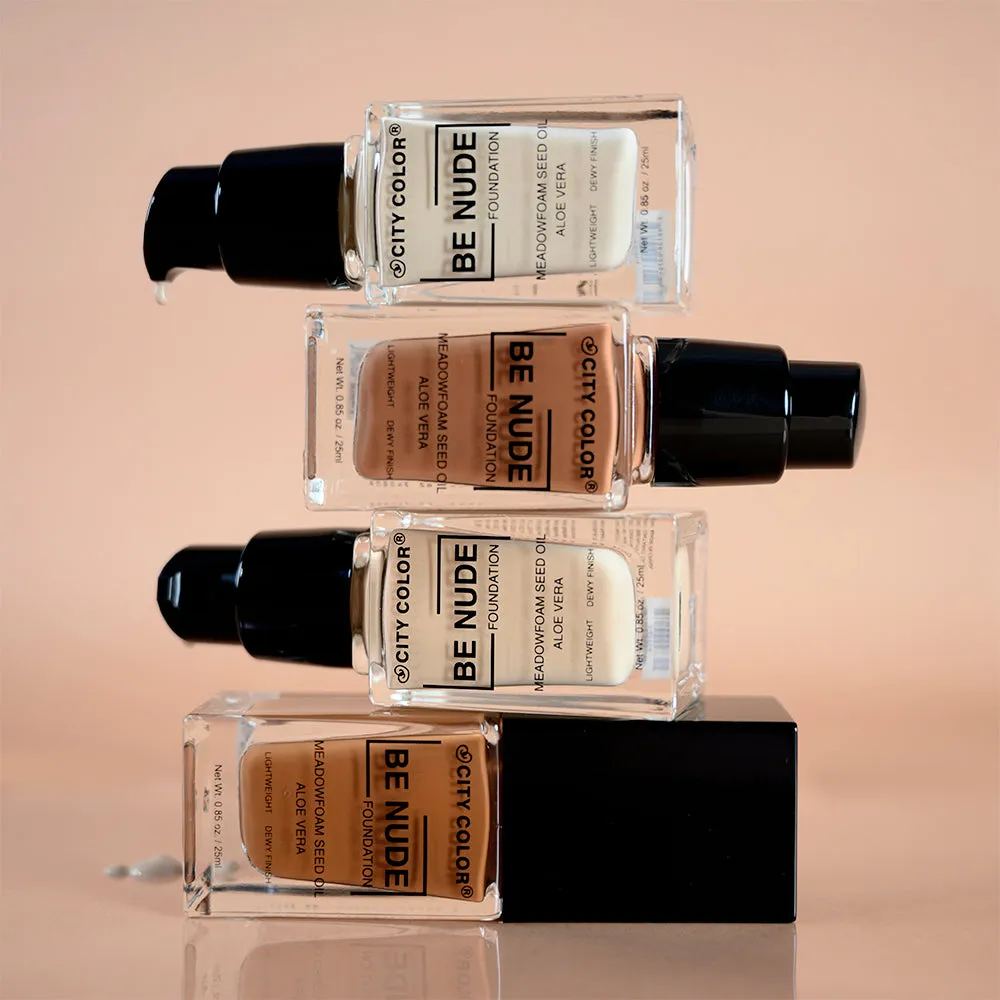 Nude 303 - Be Nude Foundation
