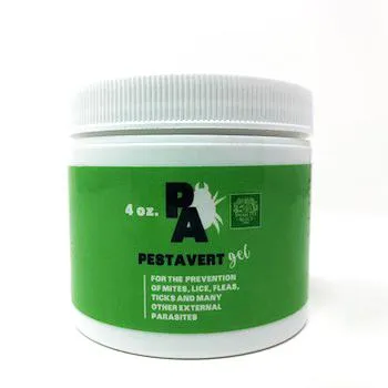 Pestavert Gel - great for faces and ears
