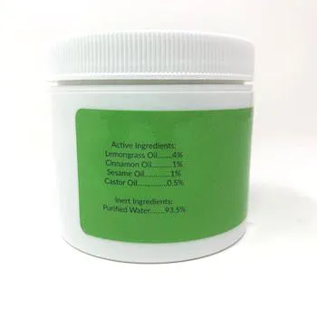 Pestavert Gel - great for faces and ears