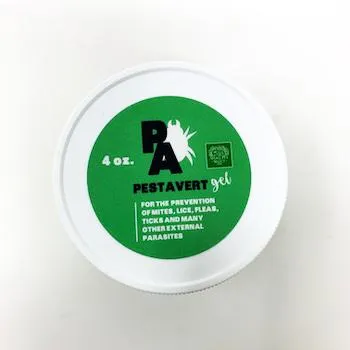 Pestavert Gel - great for faces and ears