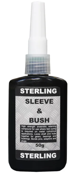 Sleeve & Bush Adhesive