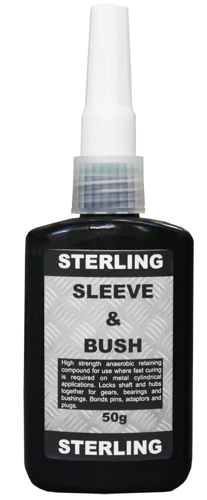 Sleeve & Bush Adhesive